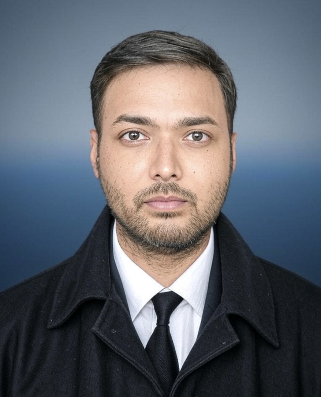 Abhishek Saurav's profile shot